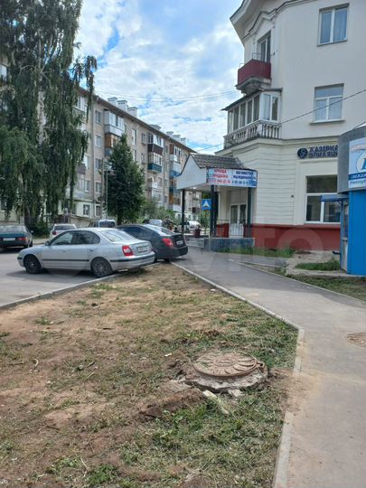 Торговая площадь, 27.5 м²