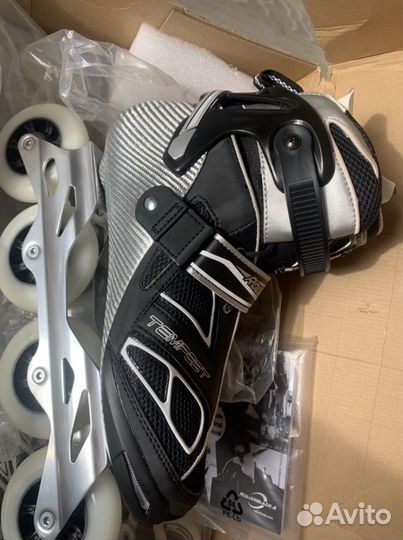 Ролики мужские Rollerblade Tempest 90