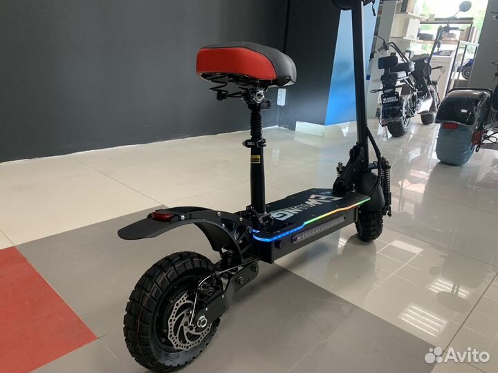 Электросамокат WolongGU M4