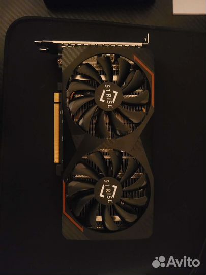 Видеокарта rx 6600 xt