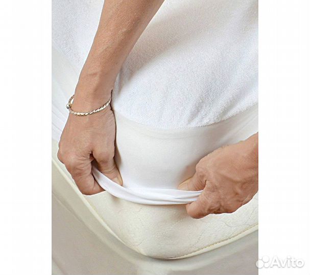 Наматрасник непромокаемый GoodNight Aquastop 180x2