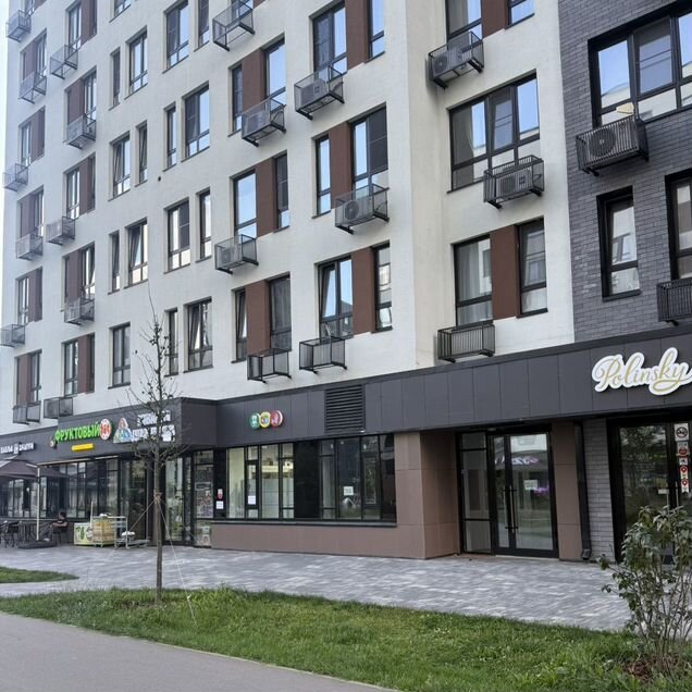 Торговая площадь, 97.1 м²
