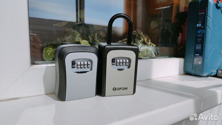 Мини сейф для ключей Кейбокс keybox Ключница