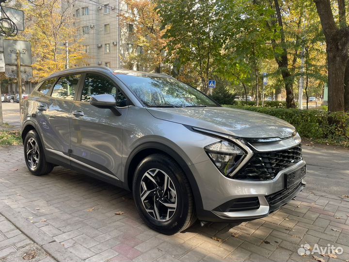 Kia Sportage 2.0 AT, 2022, 15 000 км