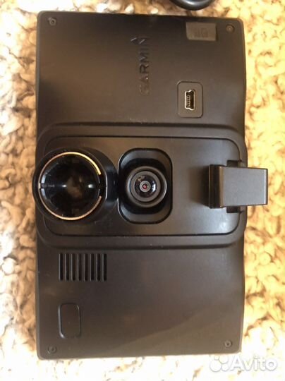 Навигатор+Авторегистратор garmin 51 Rus LMT
