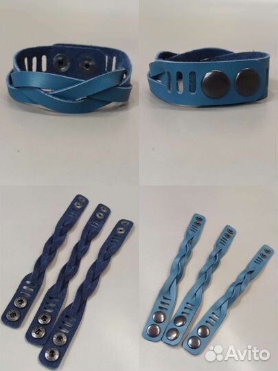 Браслет из кожи