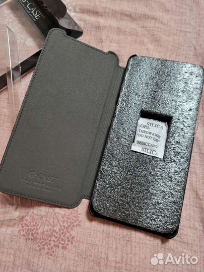 Чехол книжка для OnePlus 7T, G-Case Slim Premium