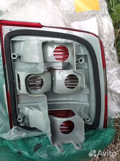 Задний фонарь