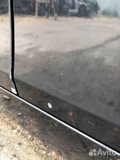 Дверь задняя левая BMW 5 E60/E61 2004