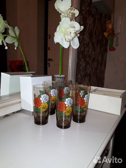 Стекло,хрусталь,ссср