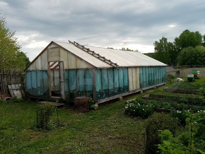 Дом 64 м² на участке 23 сот.