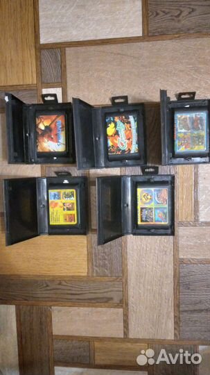 Катриджи для sega,за всё 800