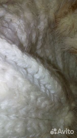 Шапка женская