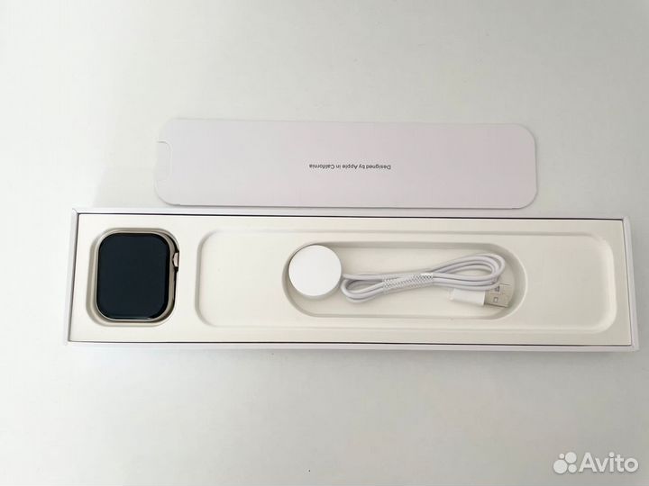 Часы apple watch 8 45 mm silver