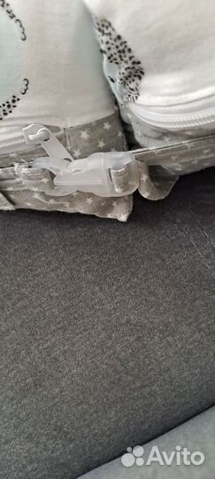 Кокон для новорожденных SomiKid