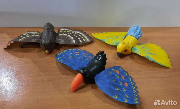 Natoons из европейской сборки