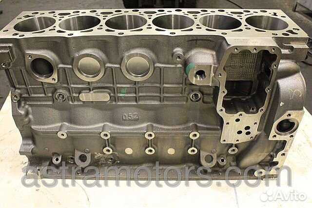 Блок цилиндров Камаз Камминз 6ISBe