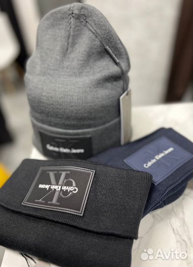 Шапка Calvin Klein