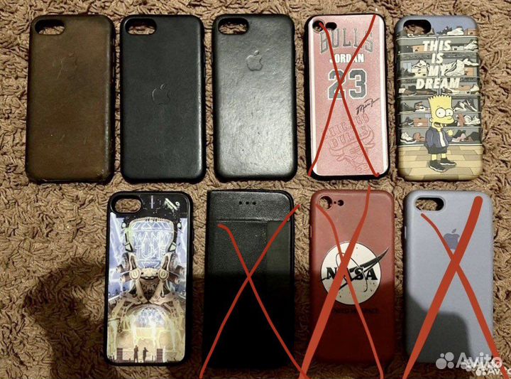 Чехол для iPhone