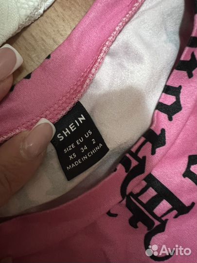 Пакет женских вещей/ на подростка xs