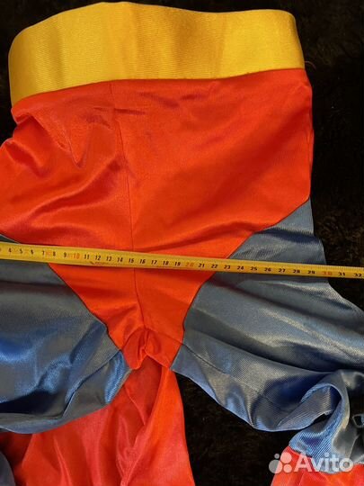 Карнавальный костюм для мальчика 122