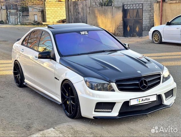 Mercedes-Benz C-класс AMG, 2010 купить в Сочи | Автомобили | Авито