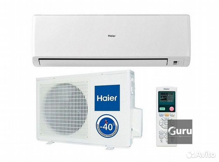 Кондиционер сплит в наличии