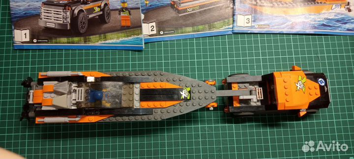 Lego 60085