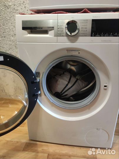 Стиральная машинка bosch