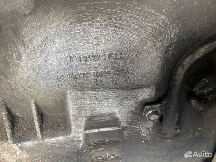 АКПП Mercedes-Benz E-Class W210 OM611 2002