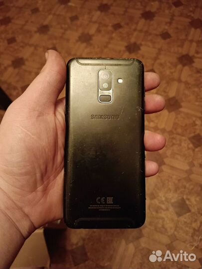 Samsung Galaxy A6+, 4/32 ГБ