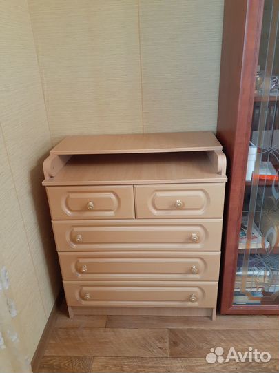 Детский пеленальный комод бу