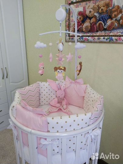 Мобиль ручной работы