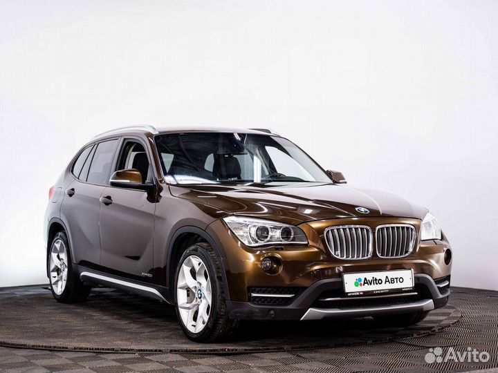 BMW X1 2.0 AT, 2012, 161 000 км