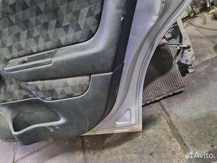 Opel astra g 1998-2005г универсал двери