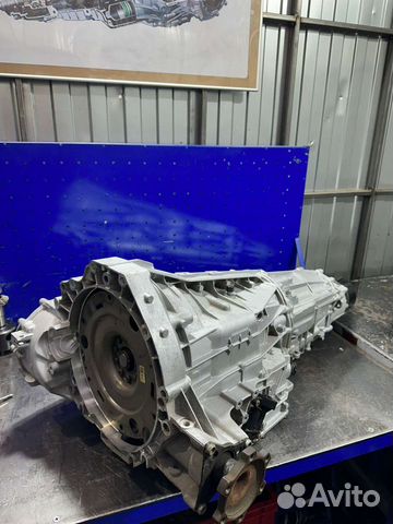 АКПП Audi Dl501/0b5 LTH Q5 2.0 720