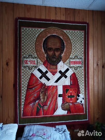 Ковёр Икона