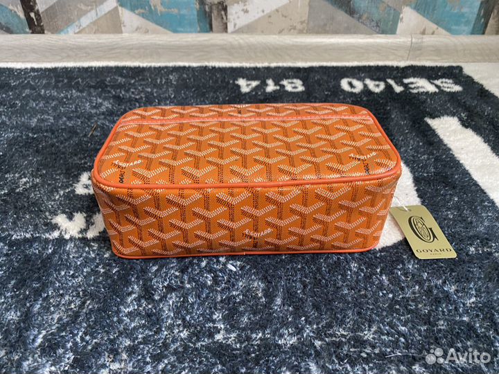 Сумки Goyard Cap-Vert orange NEW