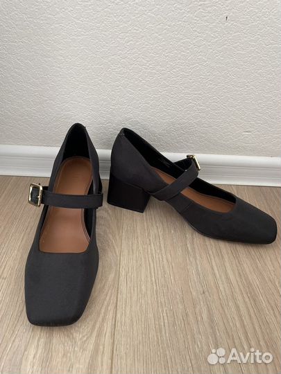 Туфли мэри джейн 39 размер