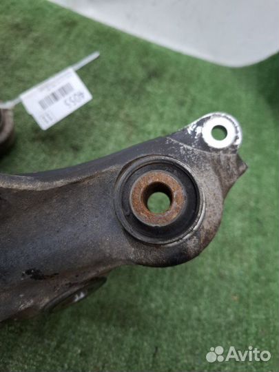 Кулак ступицы задний левый Honda Accord CU2 K24A