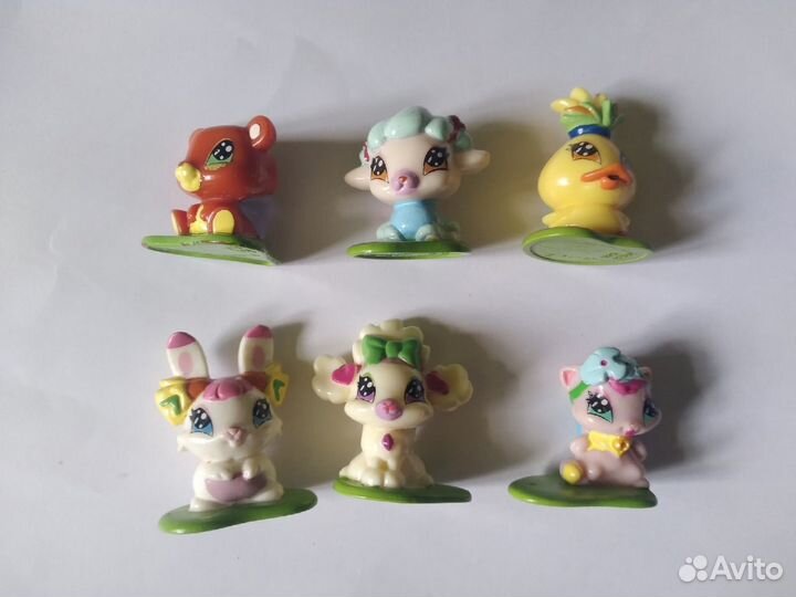 Серия Поп Пикси.Винкс