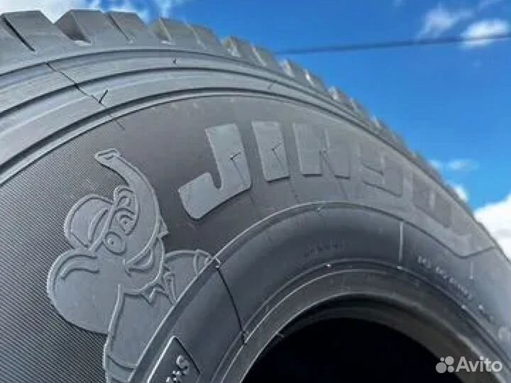 Грузовая шина 385/65*22,5 JT560 jinyu 24 слойная