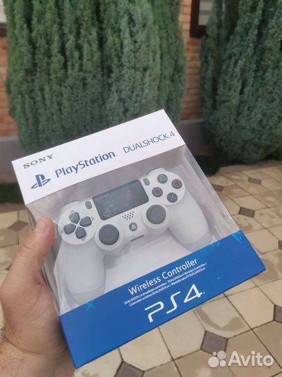 Джойстики для PS4, Компа, Смартфонов