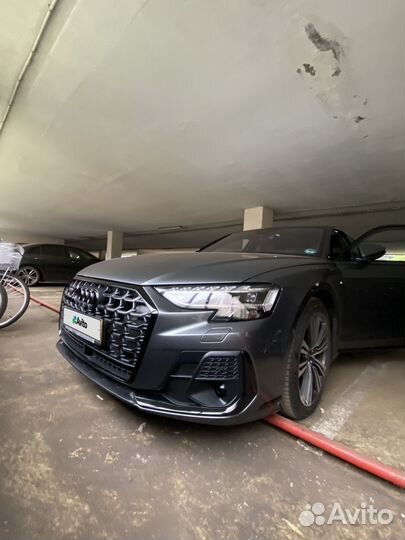 Audi A8 3.0 AT, 2022, 19 000 км