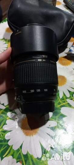 Объектив tamron для nikon