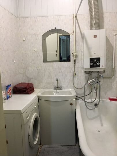 2-к. квартира, 50 м², 2/3 эт.