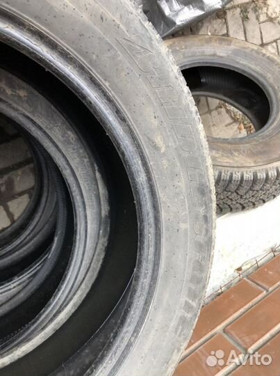 Bridgestone Dueler H/L 235/55 R19