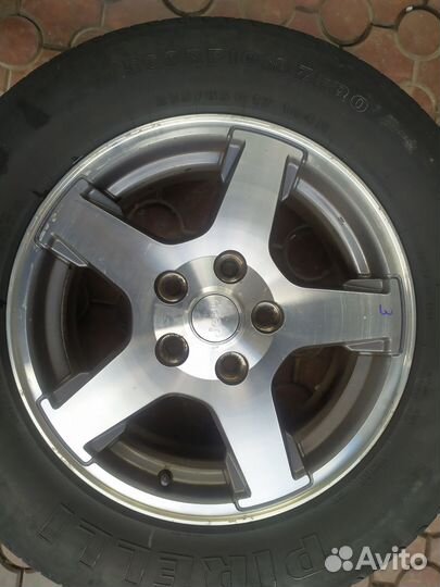 Диски R17 На Jeep Grand Cherokee WK