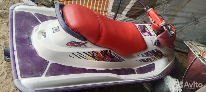 BRP sea doo GSX