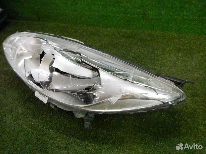 Фара левая Mazda 5 CW (2010-2015) галоген
